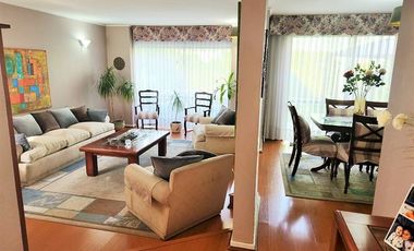 Casa en Arriendo en Sanchez Fontecilla con El Valle