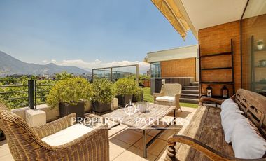 EXTRAORDINARIO PENTHOUSE, BAJO EL PRECIO DE TASACIÓN BANCARIA.