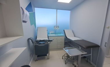 Venta de Consulta en Edificio El Cobre