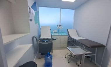 Venta de Consulta en Edificio El Cobre