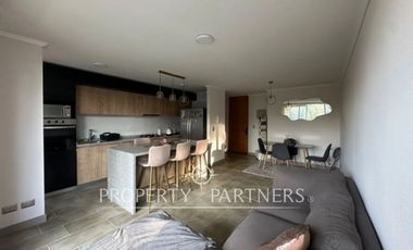 Algarrobo, Departamento amoblado en Jardines de la Candelaria