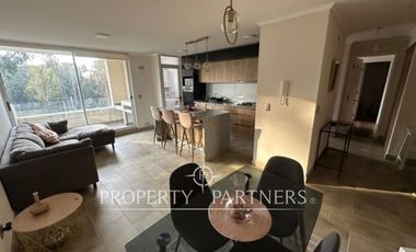 Algarrobo, Departamento amoblado en Jardines de la Candelaria