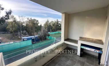 Algarrobo, Departamento amoblado en Jardines de la Candelaria