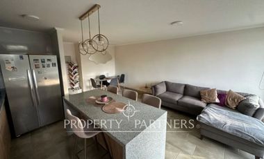 Algarrobo, Departamento amoblado en Jardines de la Candelaria