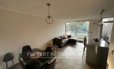 Algarrobo, Departamento amoblado en Jardines de la Candelaria