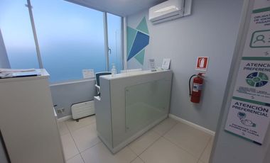 Venta de  Consulta en Edificio  El Cobre