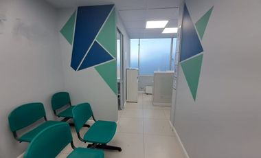 Venta de  Consulta en Edificio  El Cobre