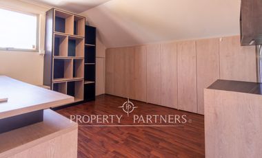 Casa con vista cordillera en sector privilegiado de La Florida, macul alto 3d 3b 3e