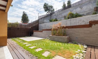 Casa con vista cordillera en sector privilegiado de La Florida, macul alto 3d 3b 3e