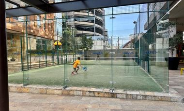 DEPARTAMENTO en RENTA en HARES PRESTIGE POLANCO