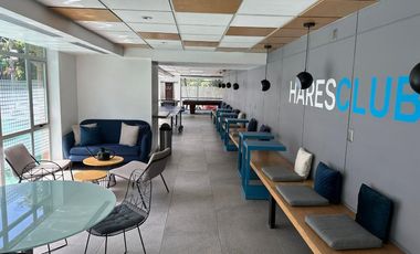 DEPARTAMENTO en RENTA en HARES PRESTIGE POLANCO