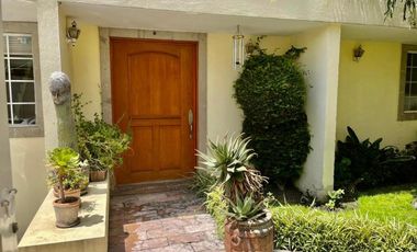 Casa en renta, Héroes de la Revolución, Naucalpan