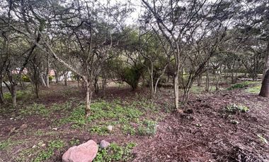 TERRENO EN VENTA EN URB. LA VIÑA TUMBACO