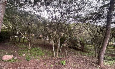 TERRENO EN VENTA EN URB. LA VIÑA TUMBACO