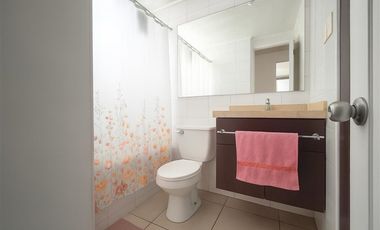 Departamento en Venta en Venta Bello Depto. 2D, 1B, 1E, Av. Mata Santiago