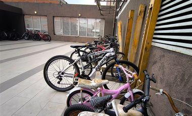 Departamento en Venta en Venta Bello Depto. 2D, 1B, 1E, Av. Mata Santiago