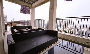 Departamento en Venta en Venta Bello Depto. 2D, 1B, 1E, Av. Mata Santiago