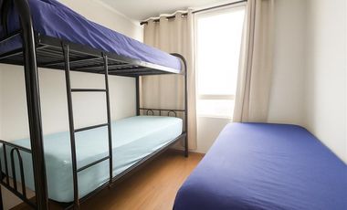 Departamento en Venta en Venta Bello Depto. 2D, 1B, 1E, Av. Mata Santiago