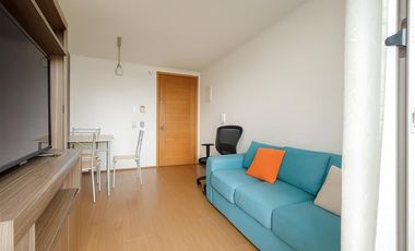 Departamento en Venta en Venta Bello Depto. 2D, 1B, 1E, Av. Mata Santiago