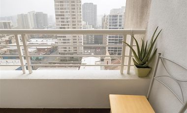 Departamento en Venta en Venta Bello Depto. 2D, 1B, 1E, Av. Mata Santiago