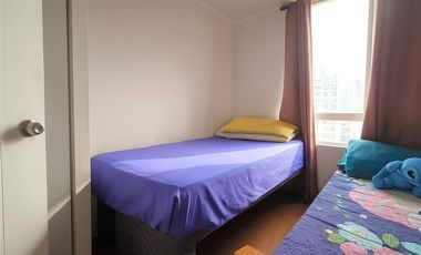 Departamento en Venta en Venta Bello Depto. 2D, 1B, 1E, Av. Mata Santiago