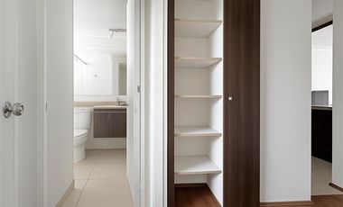 Departamento en Venta en Venta Bello Depto. 2D, 1B, 1E, Av. Mata Santiago