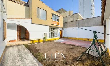 Terreno en venta en zona de alto crecimiento en Surco