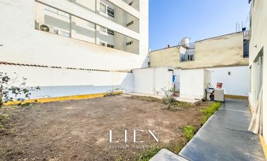 Terreno en venta en zona de alto crecimiento en Surco