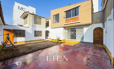 Terreno en venta en zona de alto crecimiento en Surco