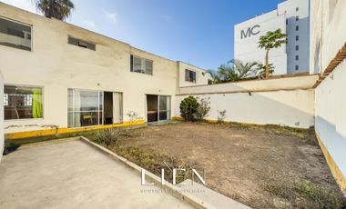 Terreno en venta en zona de alto crecimiento en Surco