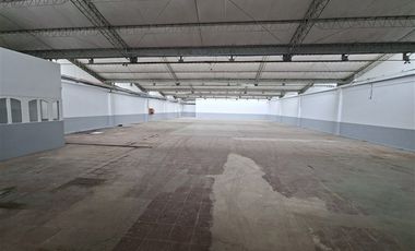 Bodega en Arriendo en Obispo Arturo Espinoza con Los Plátanos