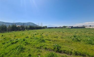 Parcela en Venta en Punta de Cortes, Rancagua
