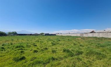 Parcela en Venta en Punta de Cortes, Rancagua