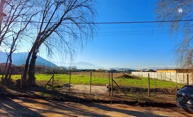 Parcela en Venta en Punta de Cortes, Rancagua