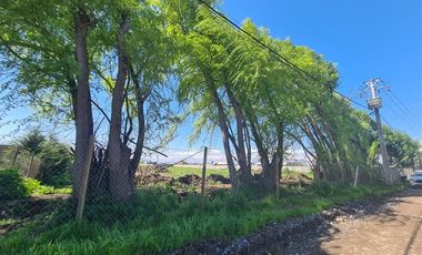 Parcela en Venta en Punta de Cortes, Rancagua
