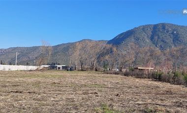 Parcela en Venta en Punta de Cortes, Rancagua