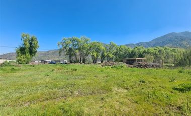 Parcela en Venta en Punta de Cortes, Rancagua