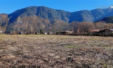 Parcela en Venta en Punta de Cortes, Rancagua