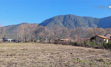 Parcela en Venta en Punta de Cortes, Rancagua