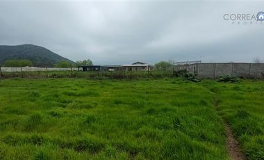 Parcela en Venta en Punta de Cortes, Rancagua