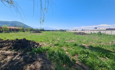 Parcela en Venta en Punta de Cortes, Rancagua