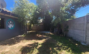 Casa en Arriendo en Casa en Villa Triana, Rancagua (Cercano a plaza V. Triana)