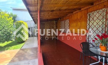 Casa en Venta en Varas Mena/ Ciudad del Niño