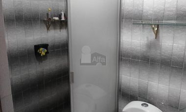 Casa en renta en la Col.Jimenez Gallardo, Metepec Estado de México.