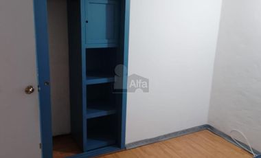 Casa en renta en la Col.Jimenez Gallardo, Metepec Estado de México.