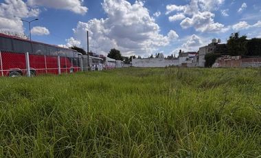 Terreno Comercial Estratégico en Renta – Av. de la Pedrera, CAPU, Puebla