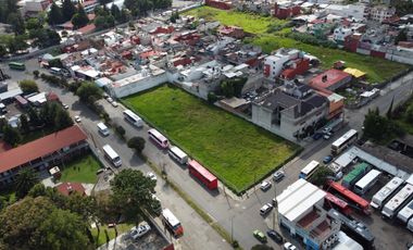 Terreno Comercial Estratégico en Renta – Av. de la Pedrera, CAPU, Puebla