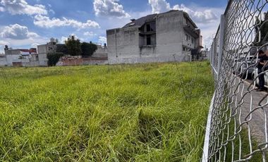Terreno Comercial Estratégico en Renta – Av. de la Pedrera, CAPU, Puebla