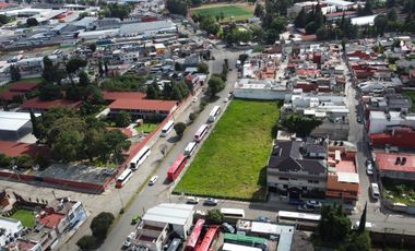Terreno Comercial Estratégico en Renta – Av. de la Pedrera, CAPU, Puebla