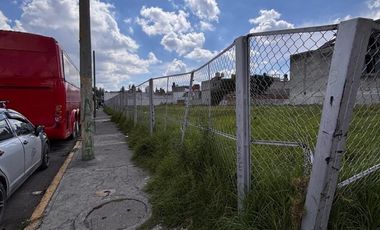 Terreno Comercial Estratégico en Renta – Av. de la Pedrera, CAPU, Puebla